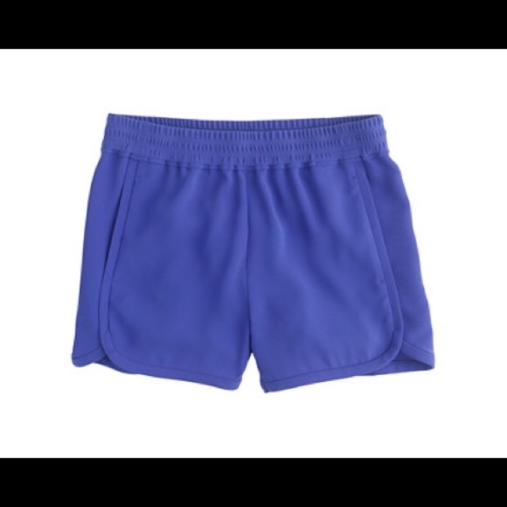 J. Crew summer shorts size 6